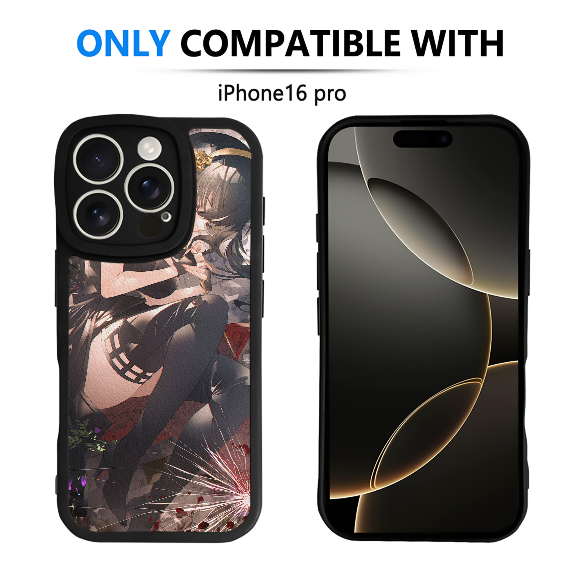 （画像用） SPY×FAMILY间谍家家酒 【iPhone 16シリーズ対応】シリコンスマホケース（レザー調） 材質：シリコン